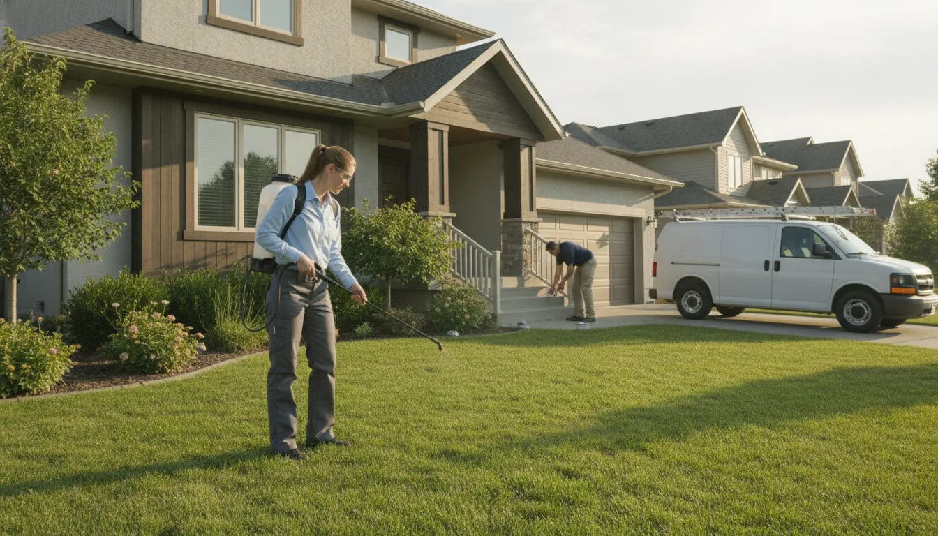 Trusted Termite treatment for Rockholds Homes & Businesses