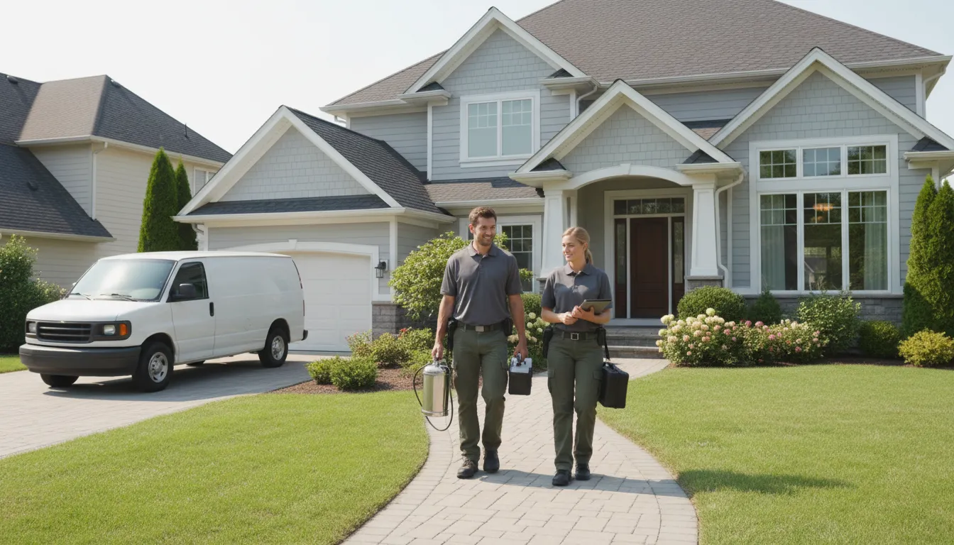 Termite treatment in Rockholds, Kentucky